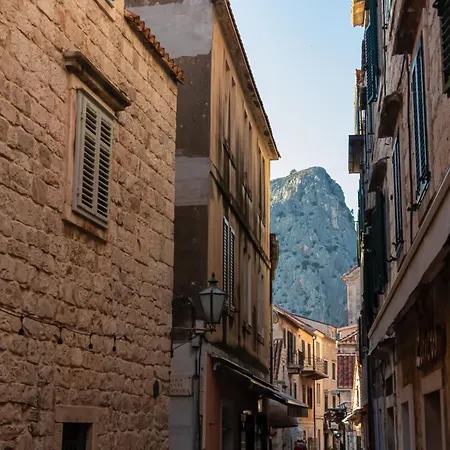 Dajak-1 By Interhome Apartment Omiš