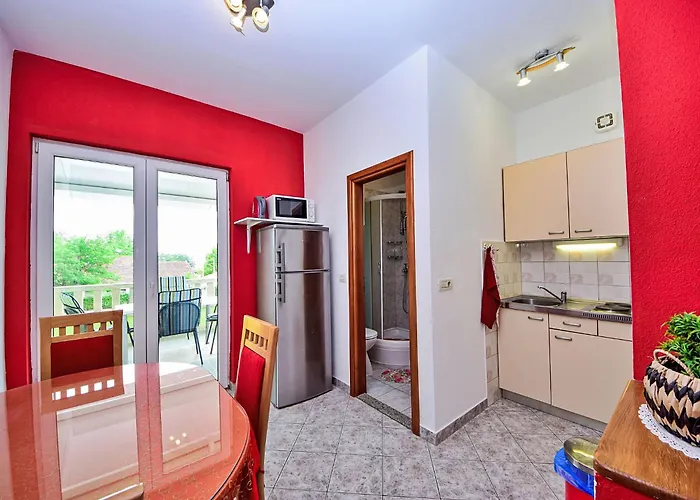 Dajak-1 By Interhome Apartman Omiš