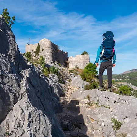 Dajak-1 By Interhome Apartmán Omiš