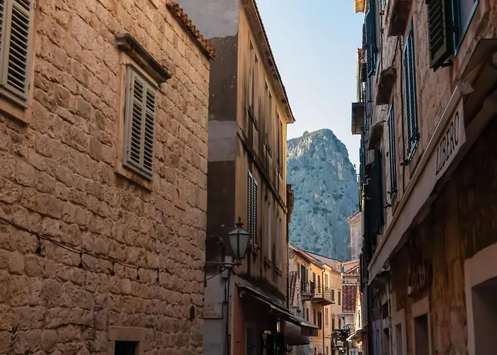 Dajak-1 By Interhome Apartmán Omiš