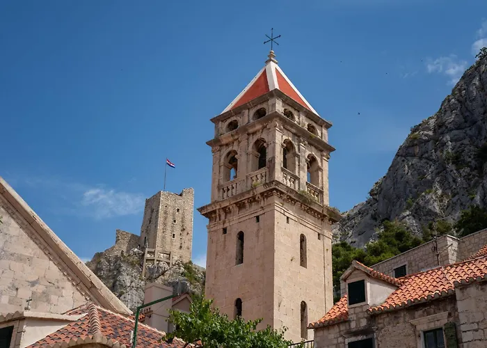 公寓 Dajak-1 By Interhome