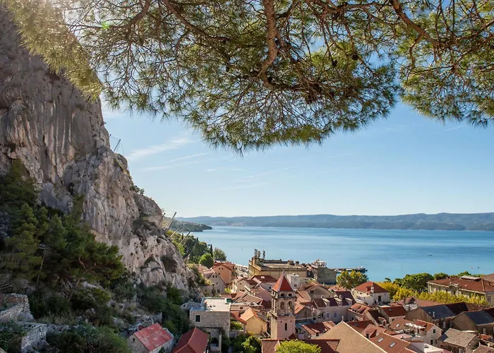 公寓 Dajak-1 By Interhome *